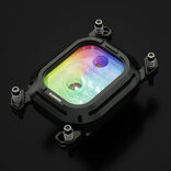 Barrow AMD CPU Water Block (Kepler Series) - silver