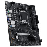 MSI PRO A620AM-B EVO motherboard, socket AM5, AMD A620, mATX, DDR5