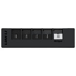 Lian Li RS Series 80 PLUS gold power supply, ATX 3.1, modular - 1.000 Watt, with RS Hub, black