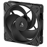 ARCTIC P12 Pro Reverse fan, PWM - 120mm, black, 3er-Pack