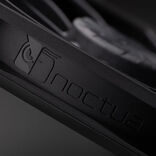 Noctua NF-A14X25 G2 PWM chromax.black fan, LCP - black, 140mm
