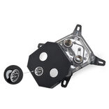 Bitspower Summit ES CPU Block Intel Edition - black