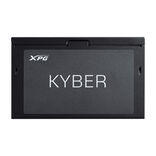 ADATA XPG KYBER 80 PLUS gold power supply, ATX 3.0, vollmodular - 850 Watt, black