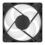 ARCTIC P14 Pro Reverse A-RGB PWM fan - 140mm, white, 3er-Pack