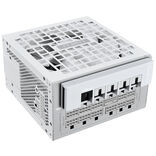 Lian Li RS Series 80 PLUS gold power supply, ATX 3.1, modular - 1.200 Watt, with RS Hub, white