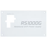 Lian Li RS Series 80 PLUS gold power supply, ATX 3.1, modular - 1.000 Watt, white