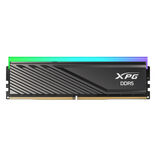 ADATA 32GB XPG Lancer Blade RGB DDR5-6400 RAM, CL38, AMD EXPO, Intel XMP - 32 GB Dual-Kit, white