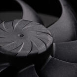 Noctua NF-A14X25r G2 PWM chromax.black fan, LCP - black, 140mm