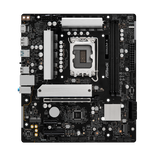 ASROCK B860M-X motherboard, socket 1851, Intel B860, mATX, DDR5