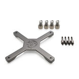 Bitspower Summit XC CPU Block Intel Edition - gray