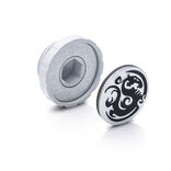 Bitspower Artemis Verschlussstopfen G1/4 inches, 4er Pack - white