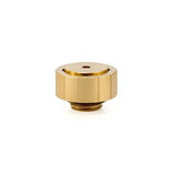 Bitspower Artemis manueller Luftauslass G1/4 inches AG - Stardust-gold