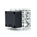 Bitspower CR801 Reservoir- und pump-Combo - Acryl