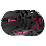 WLMOUSE Beast Miao Gaming mouse, Omron Optical Switches - black