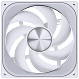 Jonsbo ZA-140W PWM-fan, ARGB - 140mm, white