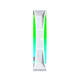 Montech AX120 PRO PWM fan, ARGB - 3er-Pack, 120mm, white