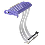 HYTE PCIE 5.0 Hyper Riser cable - Taro Milk