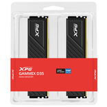 ADATA XPG Gammix D35, DDR4-3200 RAM, CL16, XMP 2.0 - 64 GB Dual-Kit, black