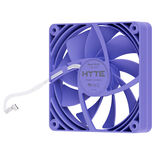 HYTE FA12 fan, 4er Pack - 120mm, Taro Milk