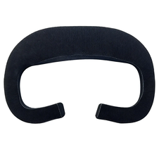 Pimax Ice Silk Face Foam VR-Gesichtspolster - black