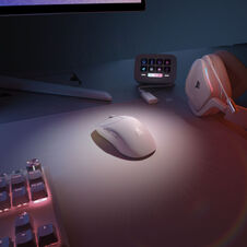 Corsair Sabre v2 Pro Ultralight cablelose Gaming-mouse - white