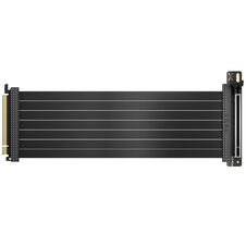 TRYX STRING PCIe 5.0 x16 Riser cable, 300mm - black
