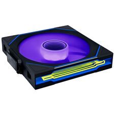 Lian Li UNI FAN SL-INF Wireless fan, ARGB, PWM - 140mm, black