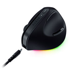 Razer Pro Click V2 cablelose Gaming-mouse, RGB - Vertical Edition