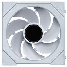 Lian Li UNI FAN SL-INF Wireless fan, ARGB, PWM - Reverse Blade, 140mm, white