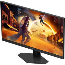 AOC 24G4HRE 23,8 inches Full HD Gaming Monitor, 200Hz, IPS, Adaptive Sync und G-SYNC Compatible