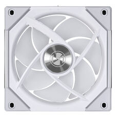 Lian Li UNI FAN SL-INF 120 ARGB PWM fan, 3er Pack incl. Controller - 120mm, white + 1x UNI FAN SL-INF 120 ARGB PWM fan - 120mm