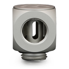 Thermal Grizzly DeltaMate redary - T, matte Nickel
