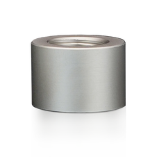 Thermal Grizzly DeltaMate Extender - FF14, matte Nickel