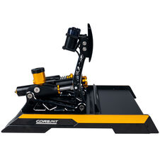 CONSPIT CPP EVO 2 V2 Pedalset, hydraulischer Bremszylinder - black