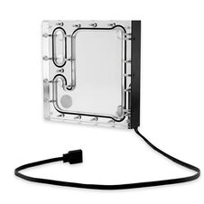 Stealkey Customs SC 120 Light Distroplate, D-RGB - 120mm
