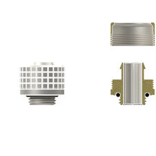 Thermal Grizzly DeltaMate - ST16, matte Nickel