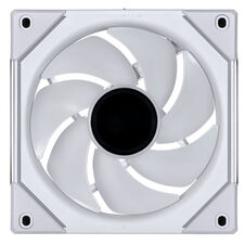 Lian Li UNI FAN SL-INF 120 ARGB Reverse Blade PWM fan, 3er Pack incl. Controller - 120mm, white + 1x UNI FAN SL-INF 120 ARGB PWM fan, 120mm