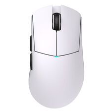 LAMZU Paro Gaming mouse, 8kHz Abtastrate, 2,4GHz Wireless - white