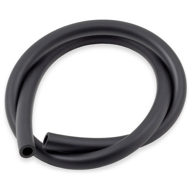 aqua computer Schlauch 16/10 mm EPDM - black, Meterware, 1m