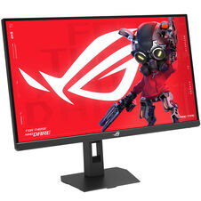 ASUS ROG Strix XG27AQNGV Pulsar 27 inches WQHD Gaming Monitor, 360Hz, Ultra Fast IPS, G-SYNC Pulsar