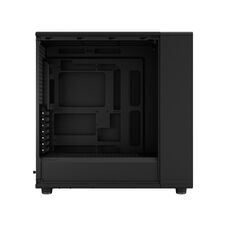 Fractal Design North XL Momentum Edition PC-case, Midi-Tower, ATX, Tempered Glass - inklusive 3x fan, black