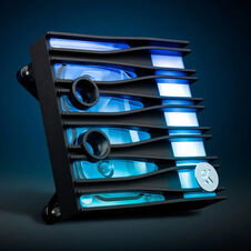 EK Water Blocks EK-Quantum Velocity Direct Die D-RGB - 1700/1851 Core Edition