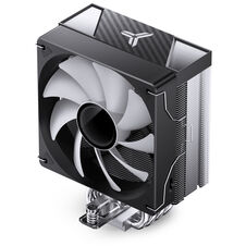 Jonsbo CR-1000 V3 PRO Color CPU-cooler, PWM, RGB - black