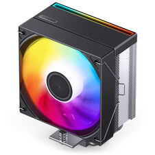 Jonsbo CB40 CPU-cooler, PWM, ARGB - black