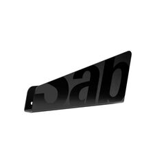 Sabelt Keyboard Pocket, keyboardmount, Stahl - black