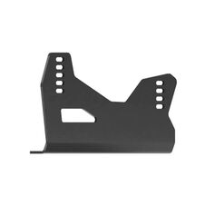 Sabelt Seat Brackets, justierbar, for P-, S- und X-Serie - black