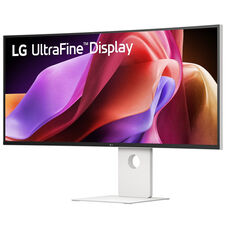 LG UltraFine 40U990A-W, 39,7 inches 5K2K Curved Professional Monitor, 120Hz, IPS, FreeSync Premium