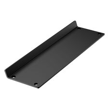 Sabelt Pedal Heel Rest EVO I, Fersensttze, Aluminium - black