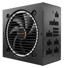be quiet! pure power 12M 80 PLUS gold power supply, modular, ATX 3.1, PCIe 5.1 - 1.200 Watt