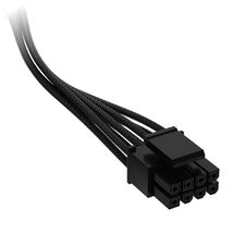 Corsair Premium Sleeved 8-Pin-ATX-cable, for Typ-5-power supply - black